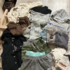 80中心　子供服セット☆NIKE GAP champion wr...