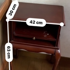 電話台　ジャンク品