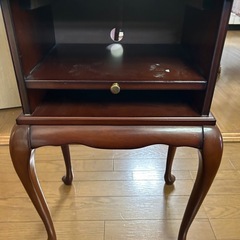 電話台　ジャンク品の画像