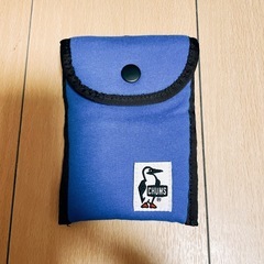 CHUMS チャムス ポーチ