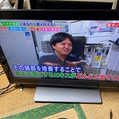26型テレビ【Panasonic】TH-L26X3★地デジ受信確認済