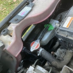 動くが　部品取り車MH34Sノンターボの画像