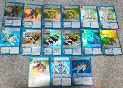 デジモンカード　まとめ売り