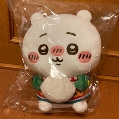 【オトク♡】セブンイレブンエニマイくじA賞ちいかわぬいぐるみ
