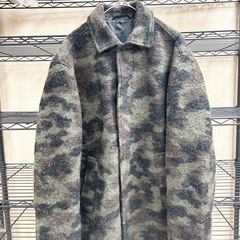 ピークパフォーマンス　Peak Performance ウール　シャツ