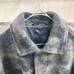 ピークパフォーマンス　Peak Performance ウール　シャツの画像