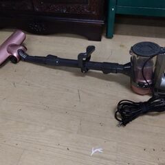 軽量　ハンディ　サイクロン　掃除機　