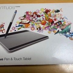 wacomペンタブレット 