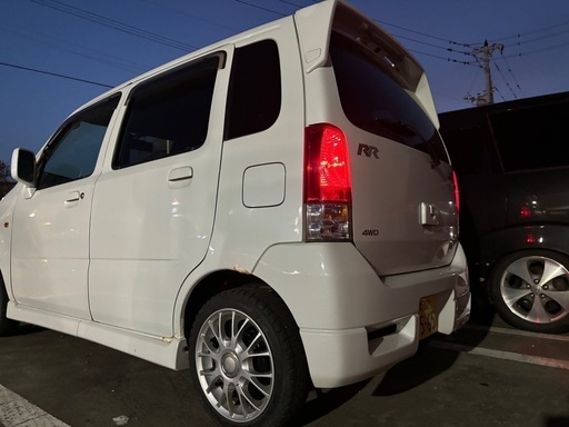 スズキ ワゴンR ターボ