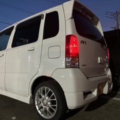 スズキ ワゴンR ターボ