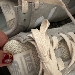 美品　ニューバランス574の画像