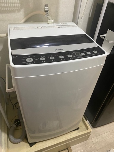 洗濯機/4.5kg