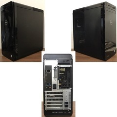 通常の1.5倍！ XPS 8930 Core i7-8700K 32GBの画像