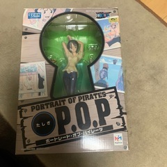 ワンピースフィギュアPOPたしぎ