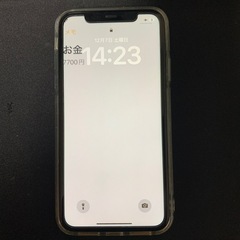 iPhone11　