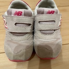 ✴︎決まりました　ニューバランス 14.5㎝の画像