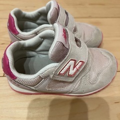 ✴︎決まりました　ニューバランス 14.5㎝の画像