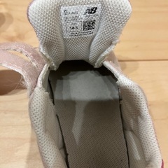 ✴︎決まりました　ニューバランス 14.5㎝の画像