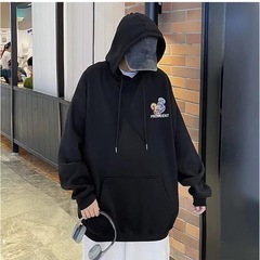 新品・ユニセックス・黒 XLの画像