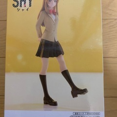 SHY 小石川惟子　フィギュア