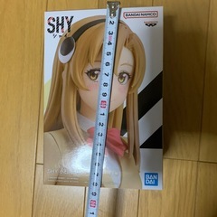 SHY 小石川惟子　フィギュアの画像