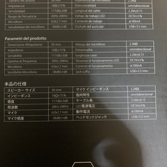 ヘッドホンの画像