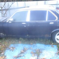 ジャガーXJS6-アーデンエヤロ付車体販売-値下げの画像