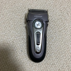 髭剃り