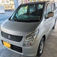 【決まりました】◆低走行◆平成24年式スズキ ワゴンR FX 4...