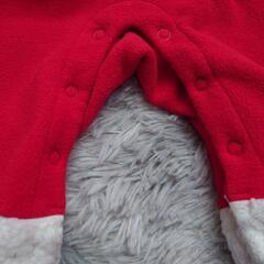 ⛄️size70  サンタコスプレ  クリスマス の画像