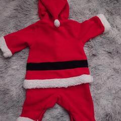 ⛄️size70  サンタコスプレ  クリスマス の画像