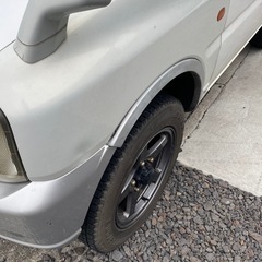 総額19.9万円★4WD★ターボ★5速ミッション★ETC★平成10年式 スズキ ジムニー 4WD XA(JB23W)16.5万キロ 車検令和7年12月 ホワイトの画像