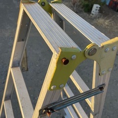 ●アルインコ はしご兼用脚立 ６段●の画像