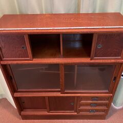 茶箪笥　岩谷堂タンスの画像