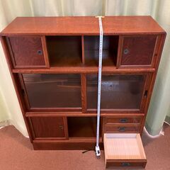 茶箪笥　岩谷堂タンスの画像