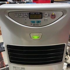 ●コロナ 石油ファンヒーター●タンク5L