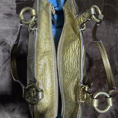 COACHバッグの画像
