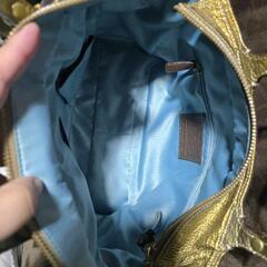 COACHバッグの画像