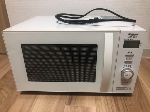 電子レンジ《2019年製》