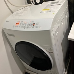 ドラム式洗濯乾燥機