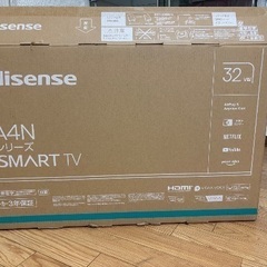 ハイセンス　フルハイビジョン　32