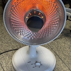 ●SKジャパン　首振り電気ストーブ●2018年