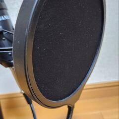 コンデンサーマイクの画像