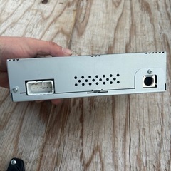 ハイゼットトラック　純正ラジオ
の画像