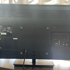 ●東芝 32型液晶テレビ REGZA ●2014年の画像