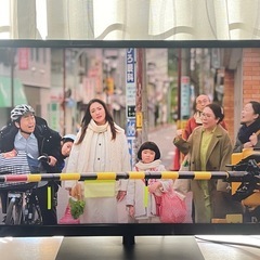 ●東芝 32型液晶テレビ REGZA ●2014年