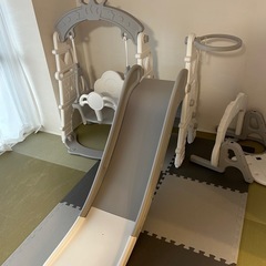 譲ります！子供用滑り台
