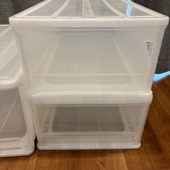 衣装ケースの画像