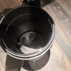 【取引先決定】ペダル式 ゴミ箱の画像