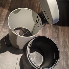 【取引先決定】ペダル式 ゴミ箱の画像